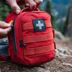 Wilderness First Aid Kit