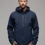 Men's Technical Softshell Jacket